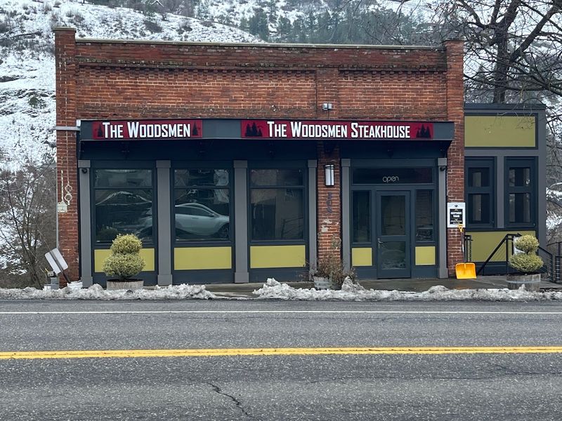 The Woodsmen Steakhouse