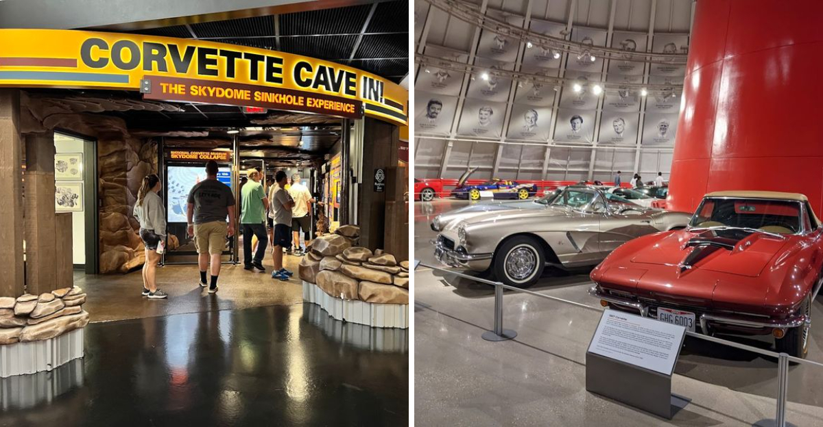 The Incredible Car Museum Thats Worth The Trip From Anywhere In Kentucky - Decor Hint
