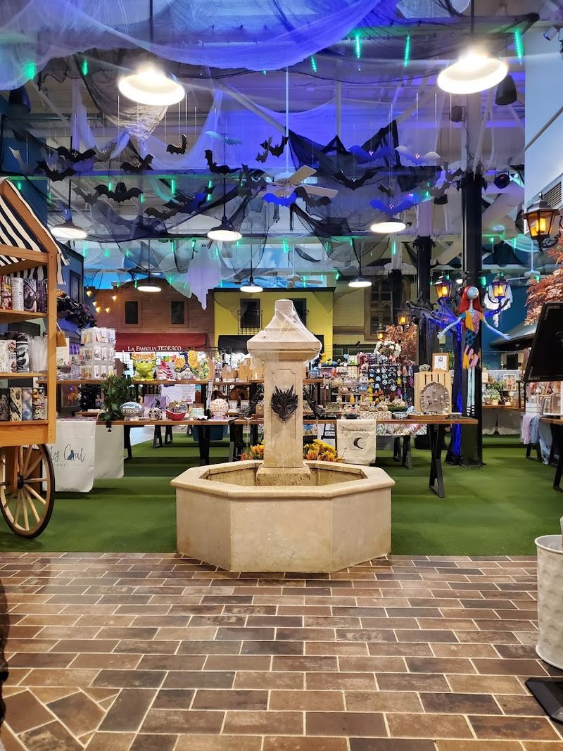 Pop-Ups And Events Keep Each Visit Fresh