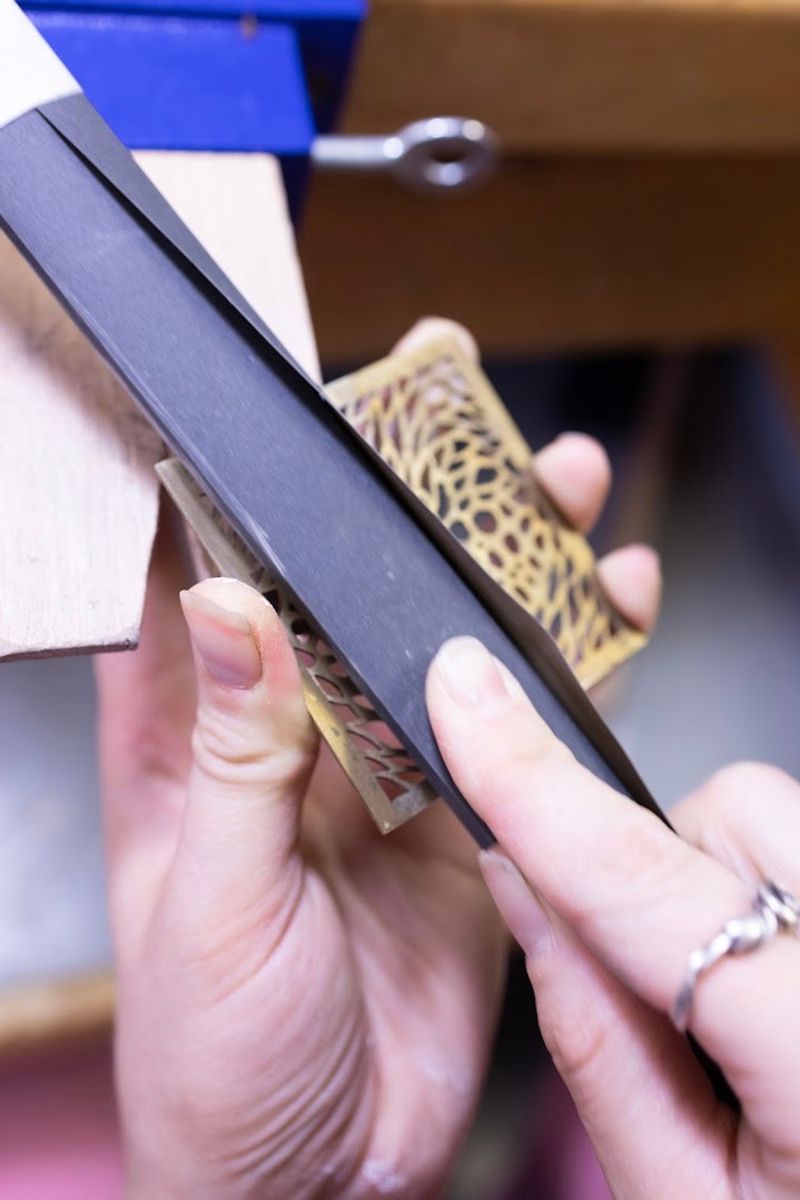 This Connecticut Jewelry Workshop Lets You Design A One Of A Kind Piece To Keep - Decor Hint You Do Not Need Experience To Walk Out With Something Beautiful