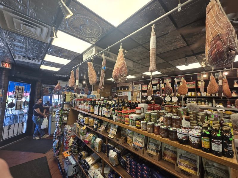 A Grocery Selection That Feels Like A Passport To Italy
