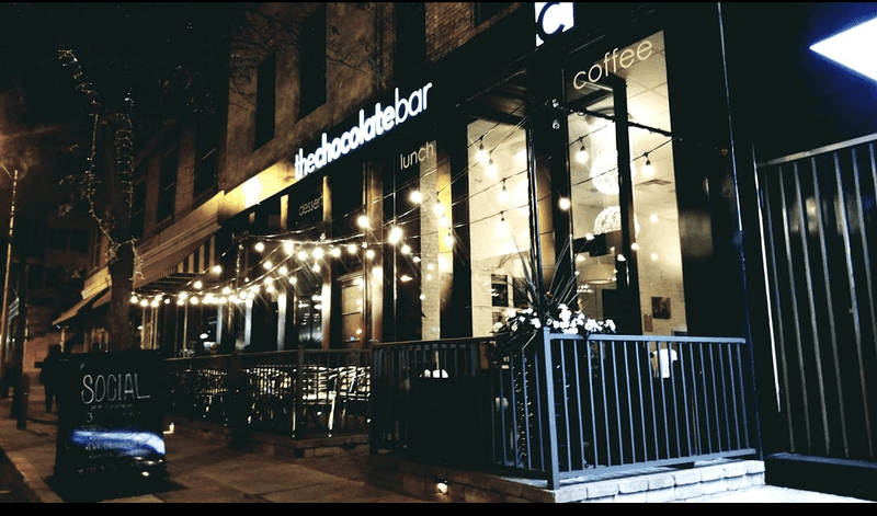 The Chocolate Bar, Grand Island