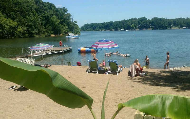 Not Your Typical Beach Destination