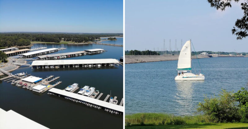 The Kentucky Beach Town With So Few People You Will Think You Discovered A Hideaway