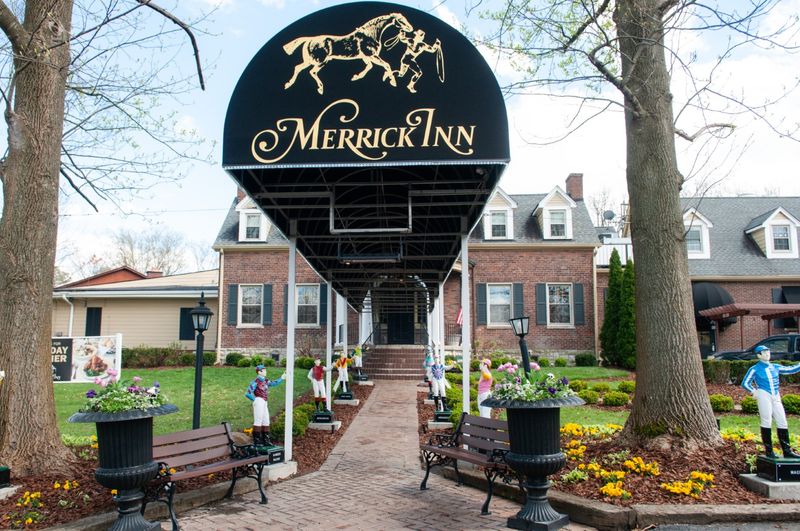 Merrick Inn, Lexington