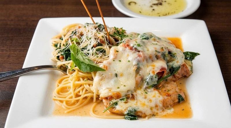 Portions That Satisfy Without Going Overboard