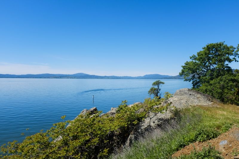 More Than 100 Miles Of Shoreline Surround The Water