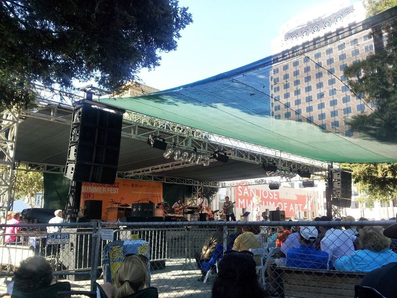 Blues And Zydeco Get Their Own Corner