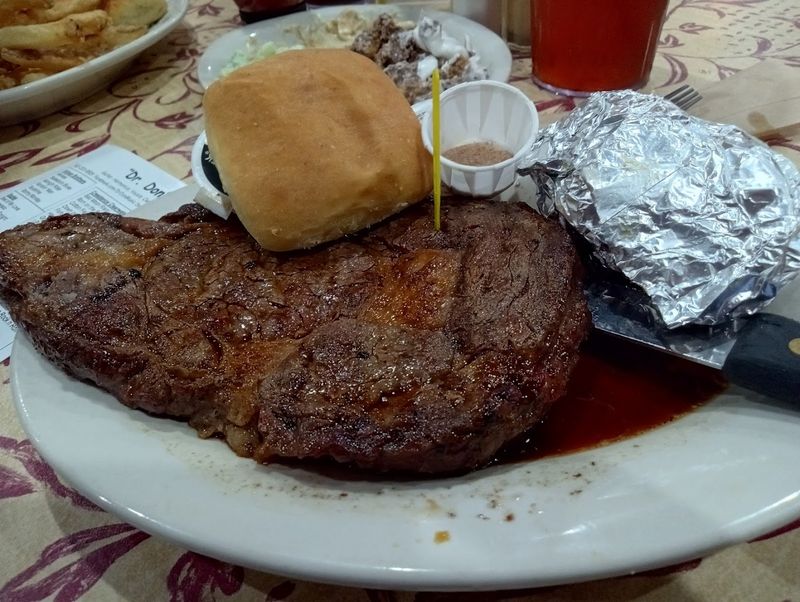 Steaks Cooked With Real Care