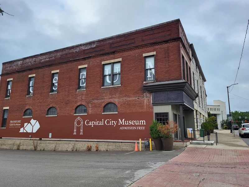 You'd Think This Kentucky Town Was Lifted Right Out Of Europe - Decor Hint The Capital City Museum And Frankfort's Layered History