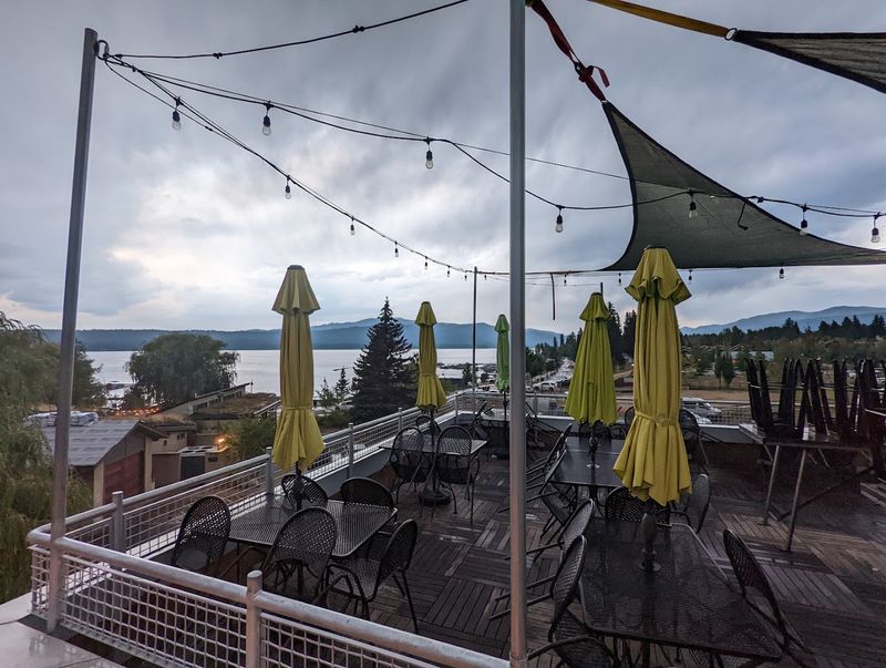 Salmon River Brewery, McCall
