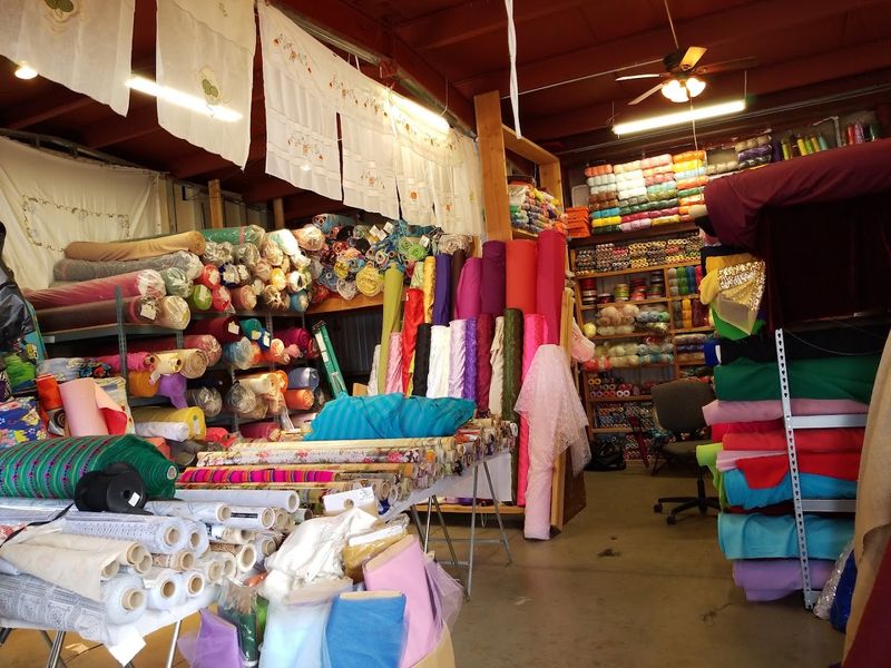 Villa's Fabric Shop, Modesto, CA