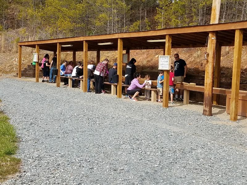 Cohutta Cove Mini Golf And Gem Mining, Blue Ridge