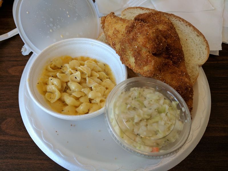 Coleslaw That Cuts Through The Richness