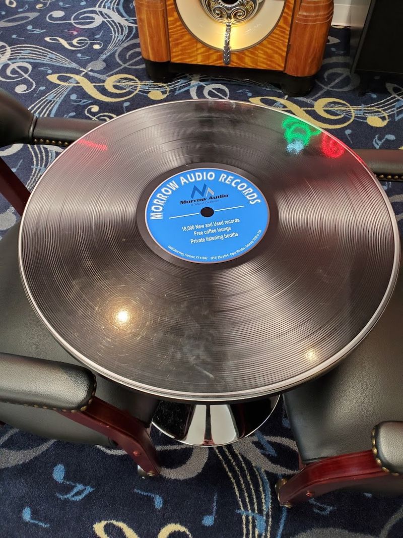 A Vinyl Selection That Covers Every Decade