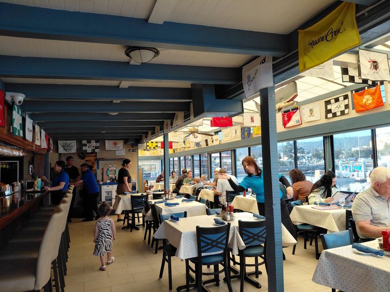 Sandbar & Grill, Monterey