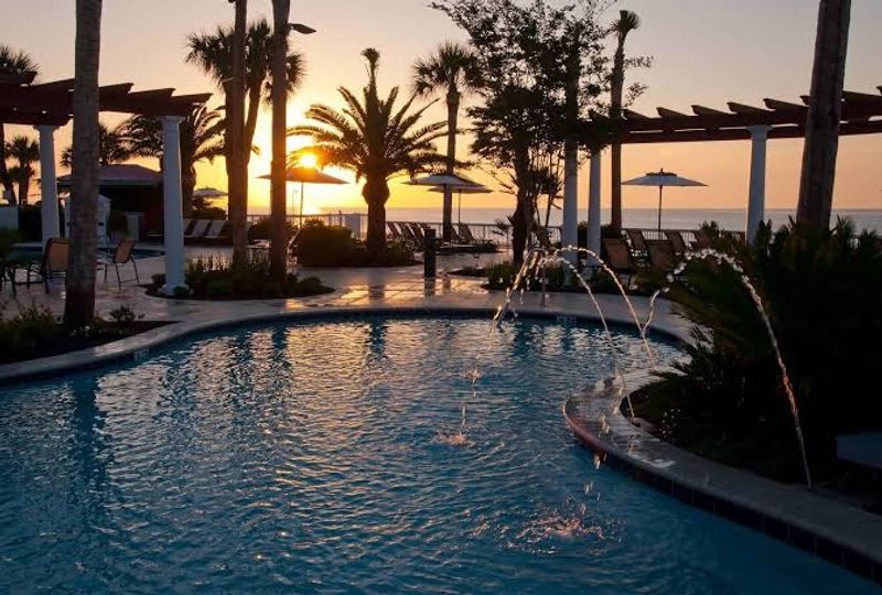 The King And Prince Beach And Golf Resort