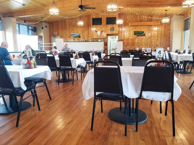 Walter Scott Jr. Lodge Restaurant, Louisville, Platte River State Park, Nebraska