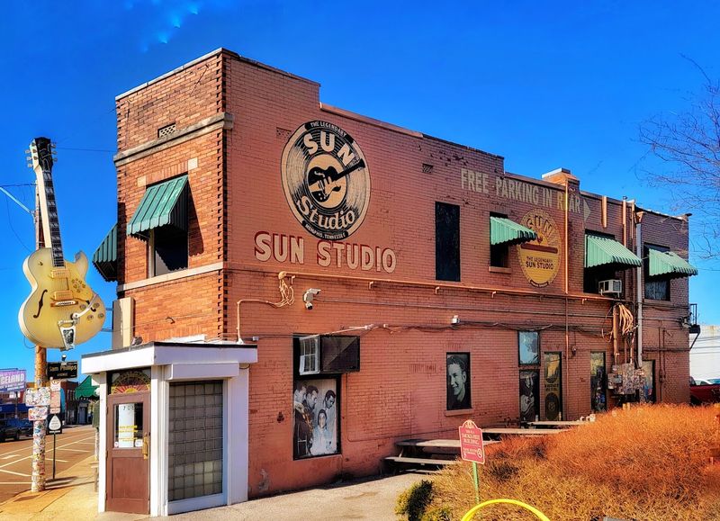 Sun Studio Tour, Memphis