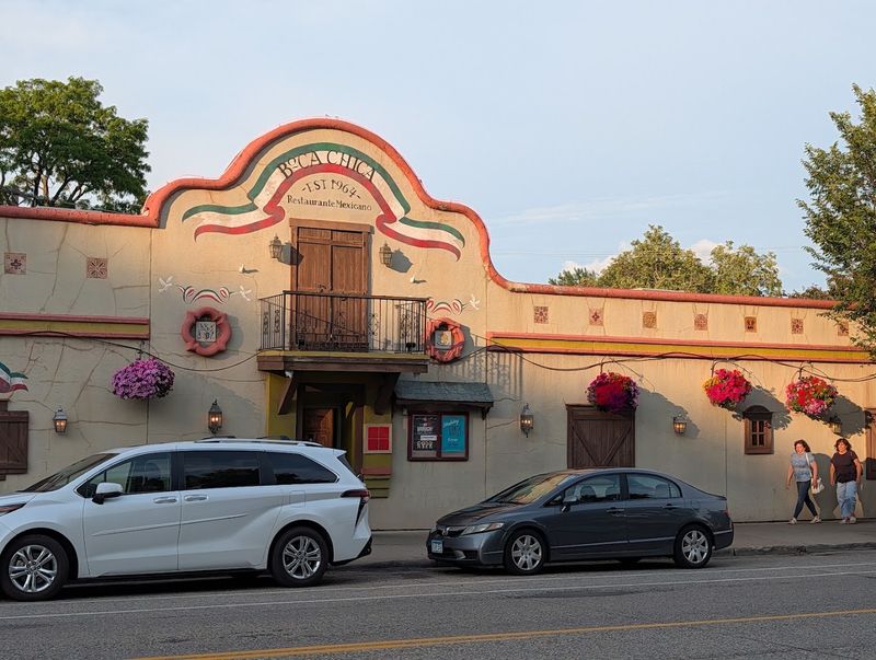 A Neighborhood Rooted In Mexican-American Culture
