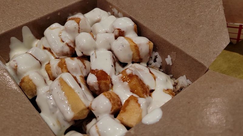 Tofu That Actually Delivers