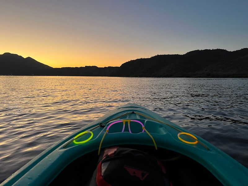 You Need To Experience This Arizona Nighttime Paddle At Least Once - Decor Hint Full Moon Trips Worth Planning For