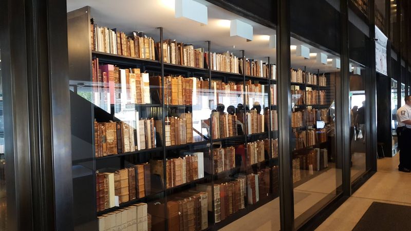 It Turns A Library Visit Into An Event