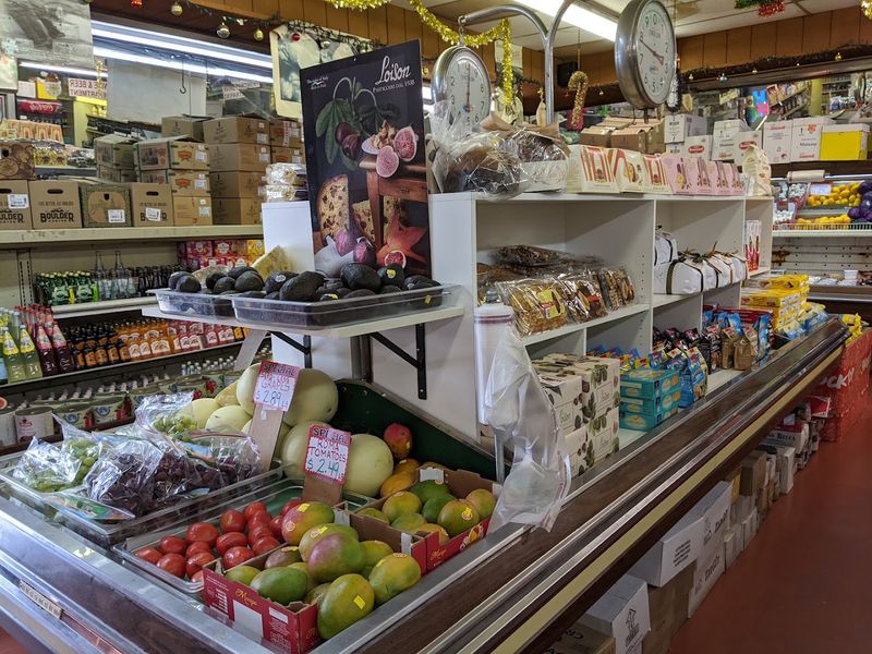 This Old-School California Market Sells Its Legendary Italian Sandwiches For Just $7 - Decor Hint The Store Reflects Sicilian Roots