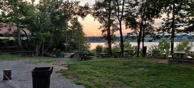 The Ohio River Views