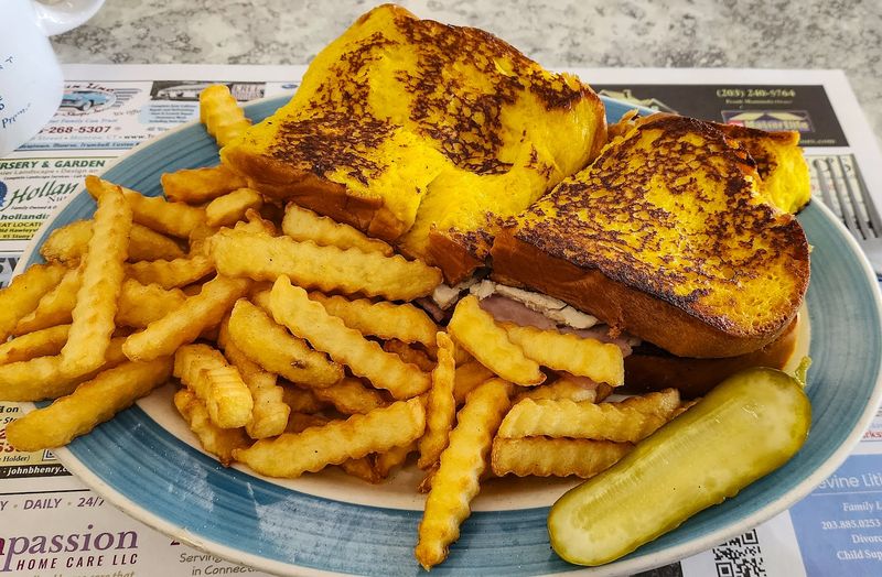 Big Portions Make It A Reliable Roadside Stop