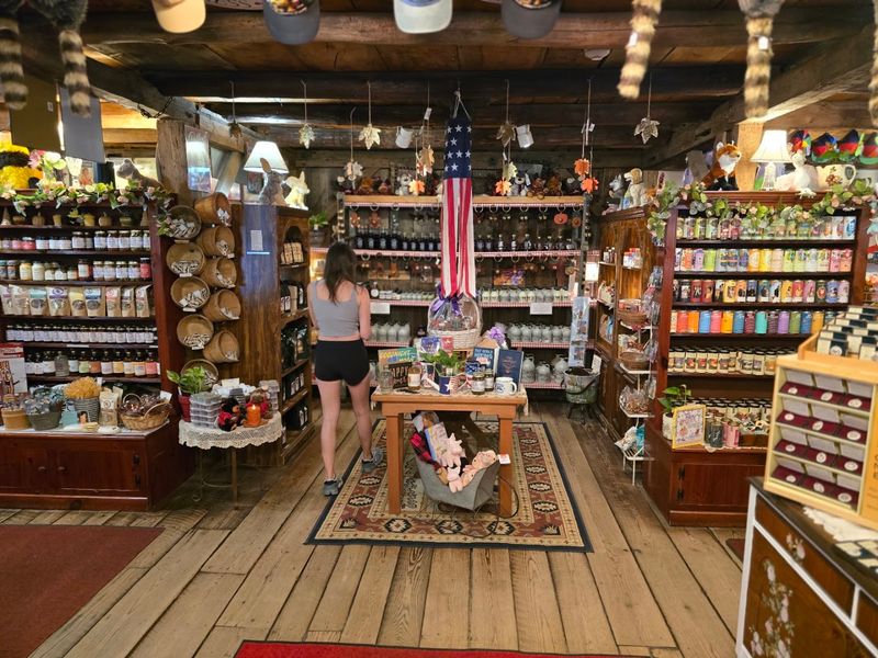 The Gift Shop Is Half The Fun