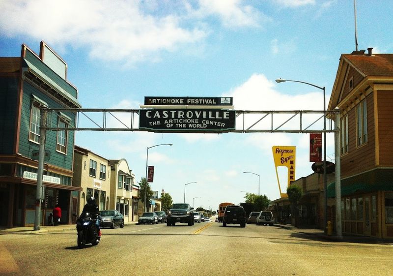 Castroville Gives The Meal Real Context