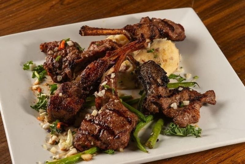 Why This Michigan Greek Restaurant Has Food Lovers Hooked - Decor Hint Grilled Proteins Worth The Hype