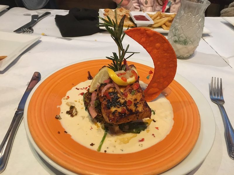 Bold Sauces And Fresh Ingredients Keep Things Exciting
