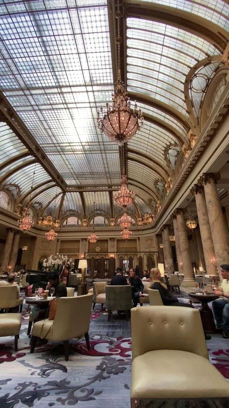 Palace Hotel, San Francisco