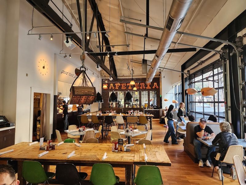 12 Sacramento, California Brunch Spots That Are Well Worth The Weekend Wait - Decor Hint Cafeteria 15L