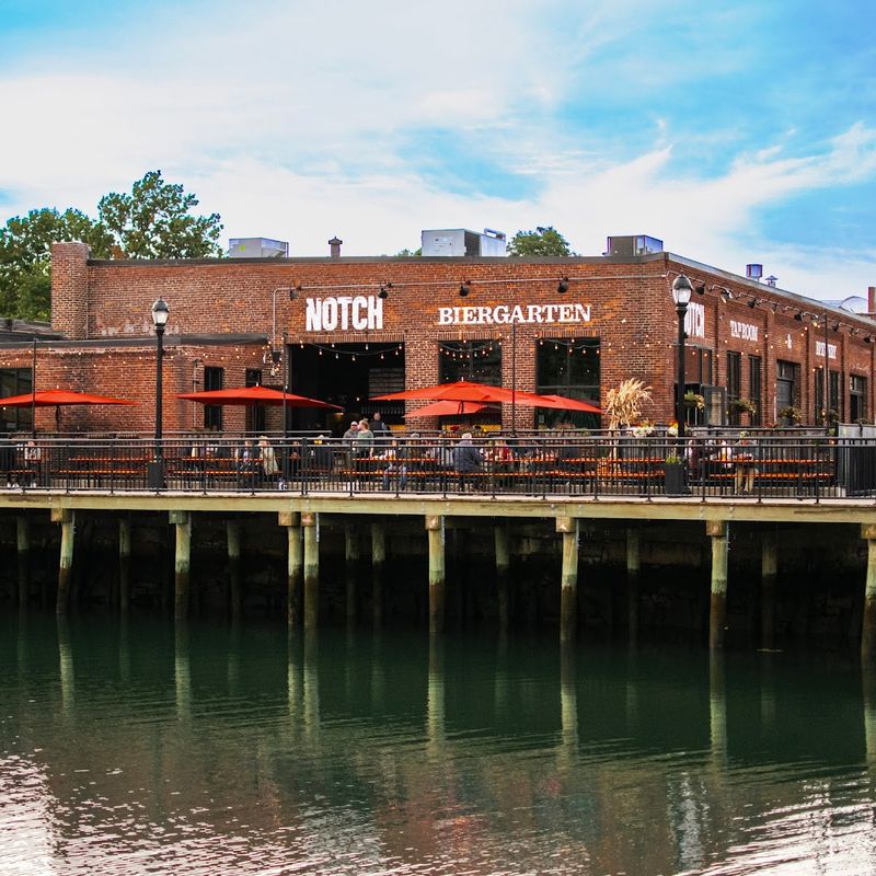 Brewery And Tap Room, The First Impression