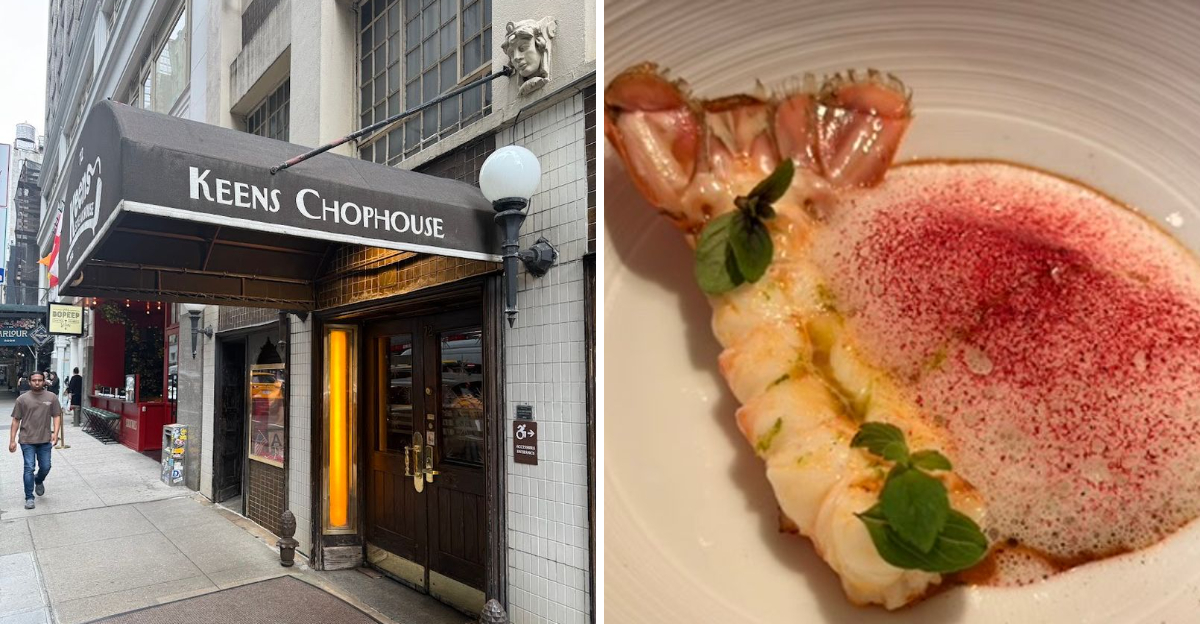 The Most Expensive Restaurants In New York That Locals Genuinely Love - Decor Hint