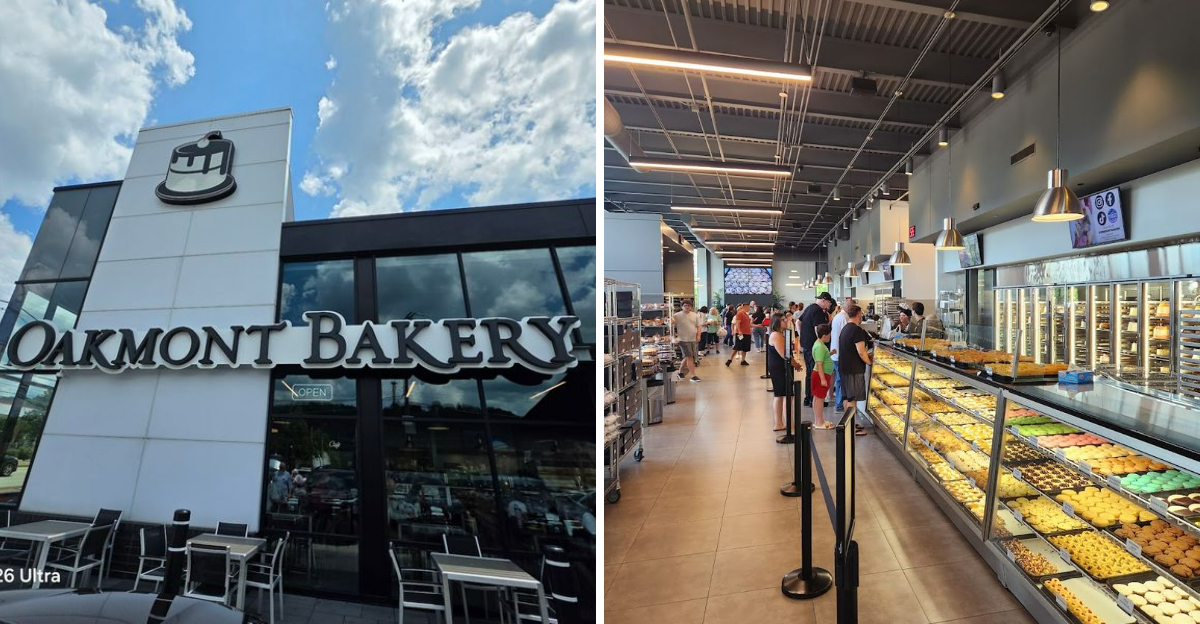 The Most Incredible Breakfast Sandwich In Pennsylvania Is At This Historic Bakery - Decor Hint