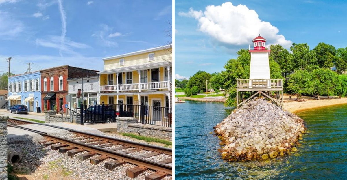 The Most Picturesque Must Visit Tiny Towns In Kentucky - Decor Hint
