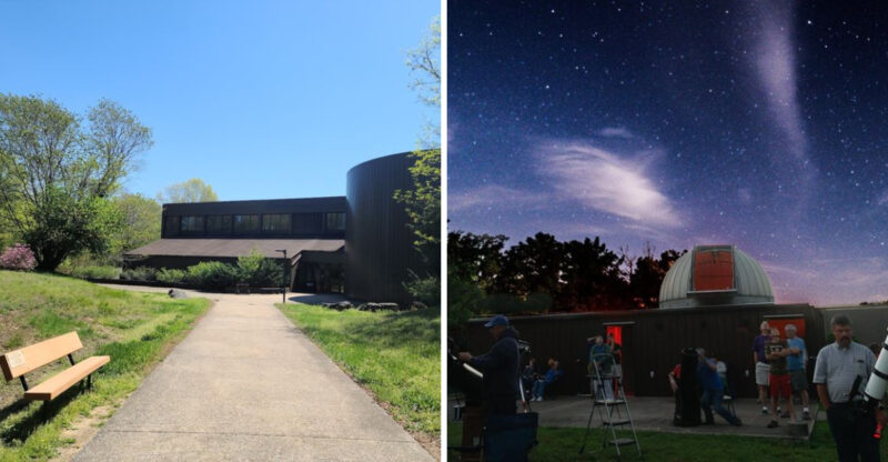 The Most Spectacular Stargazing In Kentucky Happens At This Little-Known Spot
