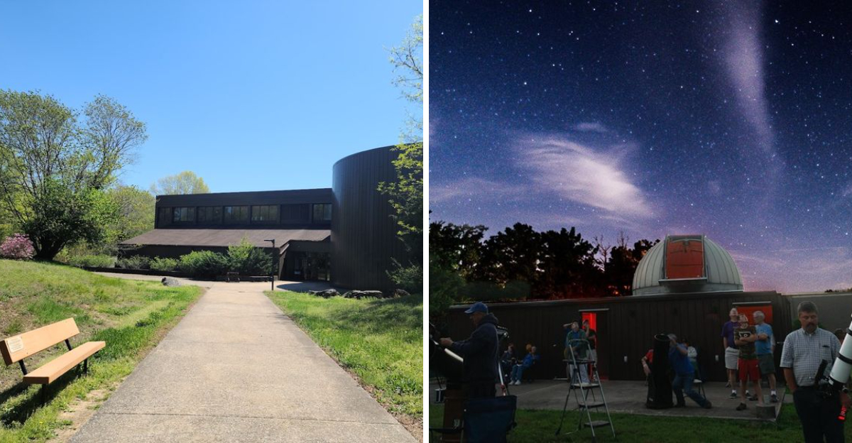 The Most Spectacular Stargazing In Kentucky Happens At This Little Known Spot - Decor Hint