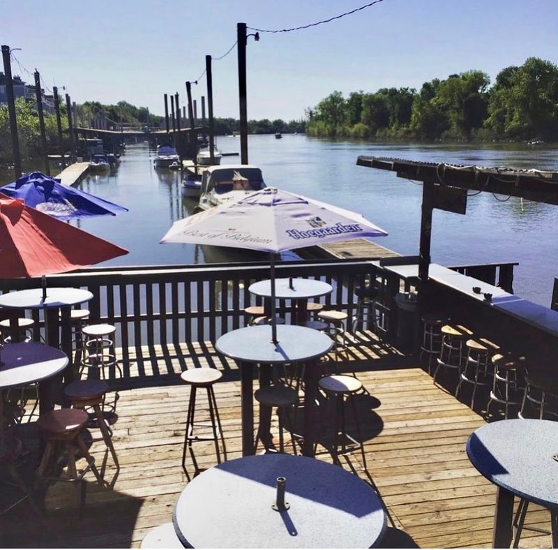 These 11 Under-The-Radar Northern California Restaurants Are Worth Building An Entire Food Trip Around - Decor Hint The Virgin Sturgeon, Sacramento