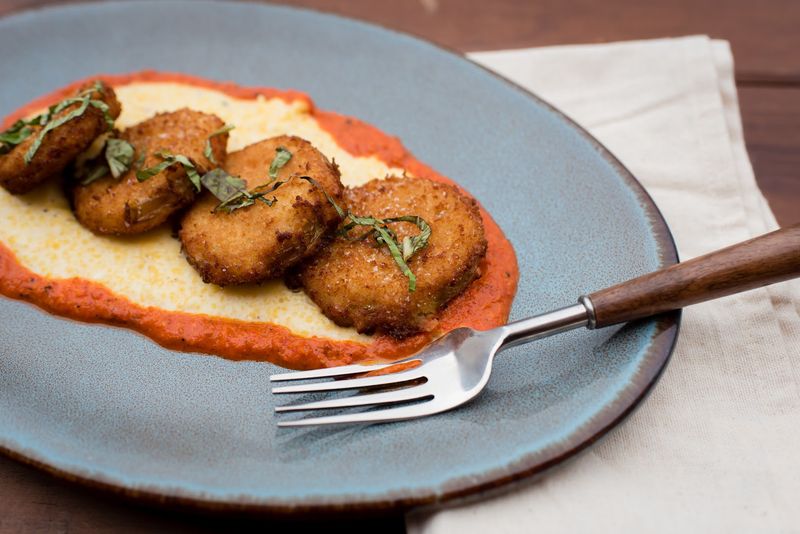 Sweet Potato Pancakes Are Underrated