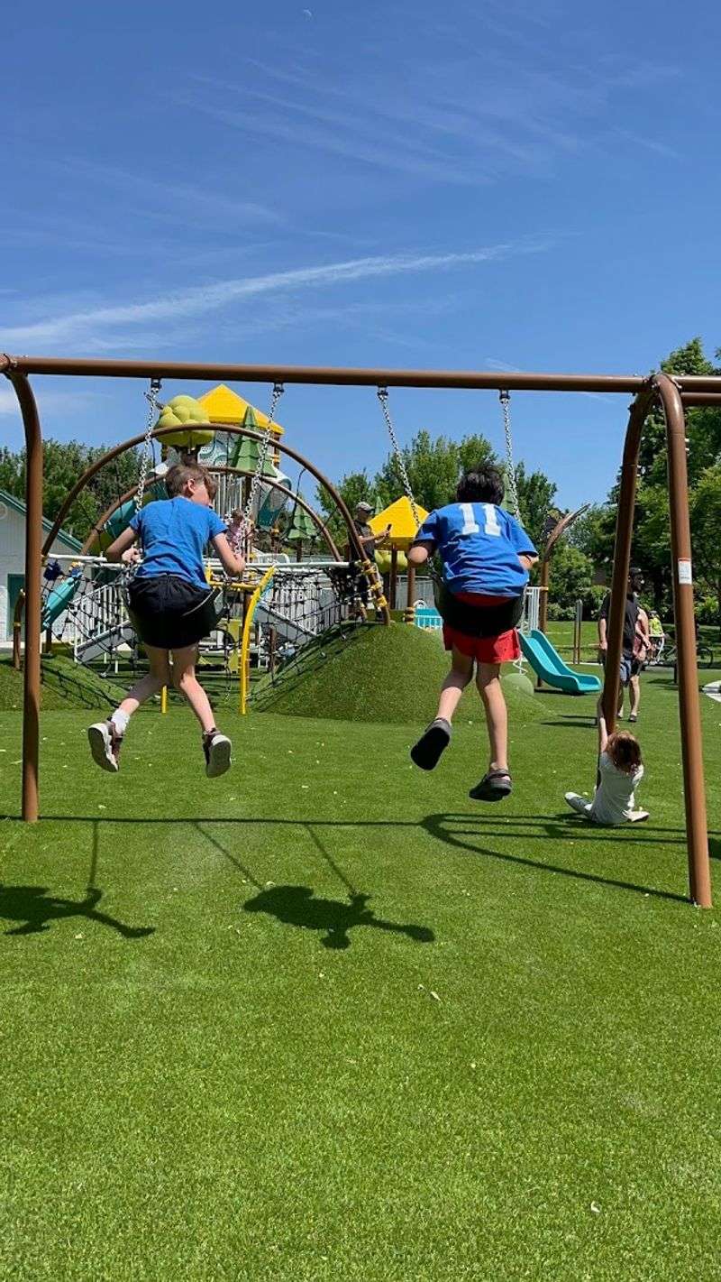 This Newly Rebuilt Idaho Playground Brings Castle-Themed Fun To Every Child - Decor Hint Why Castle Hills Park Deserves Your Next Visit
