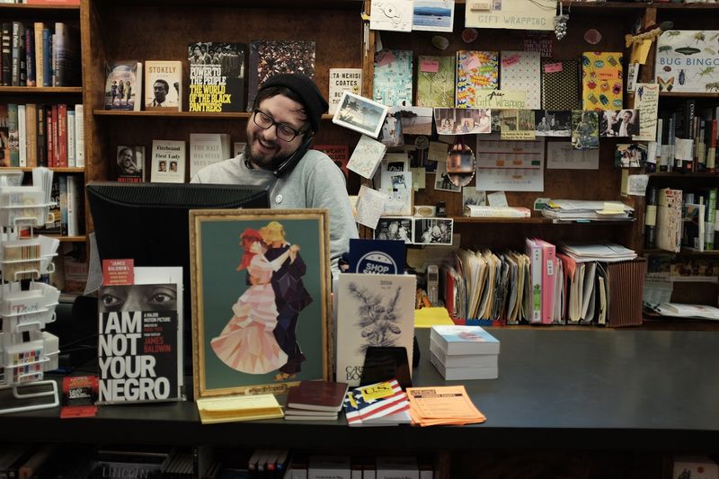 Staff Who Know Books Better Than Google Does