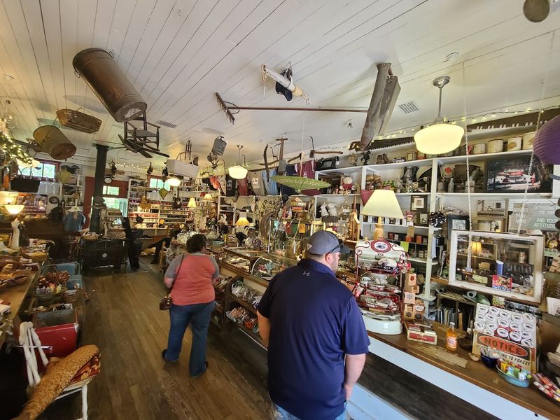 Local Artisan Goods And Souvenirs