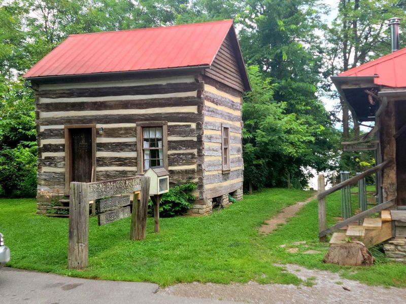 Historic Architecture You Can Touch