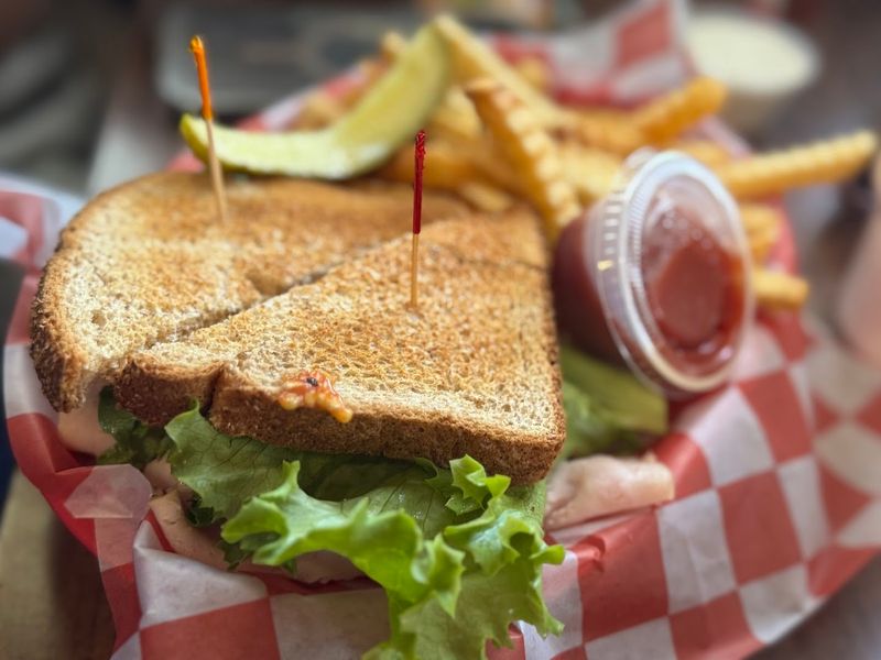 Sandwich Shop, Ballinger
