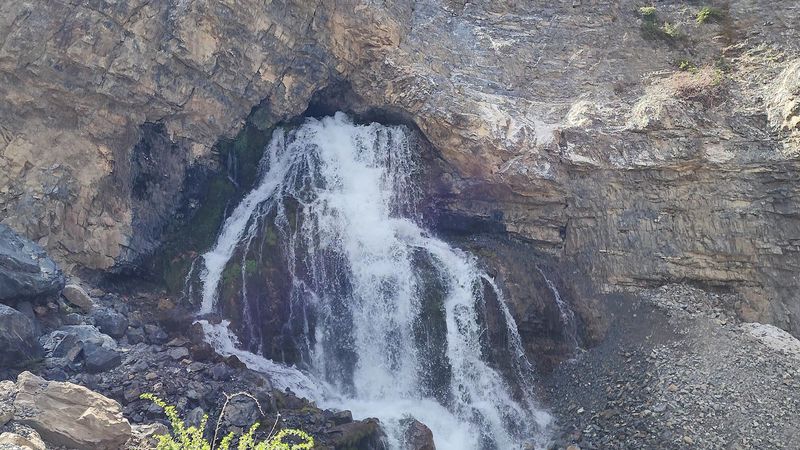You Hear The Waterfall Before The Payoff Fully Appears